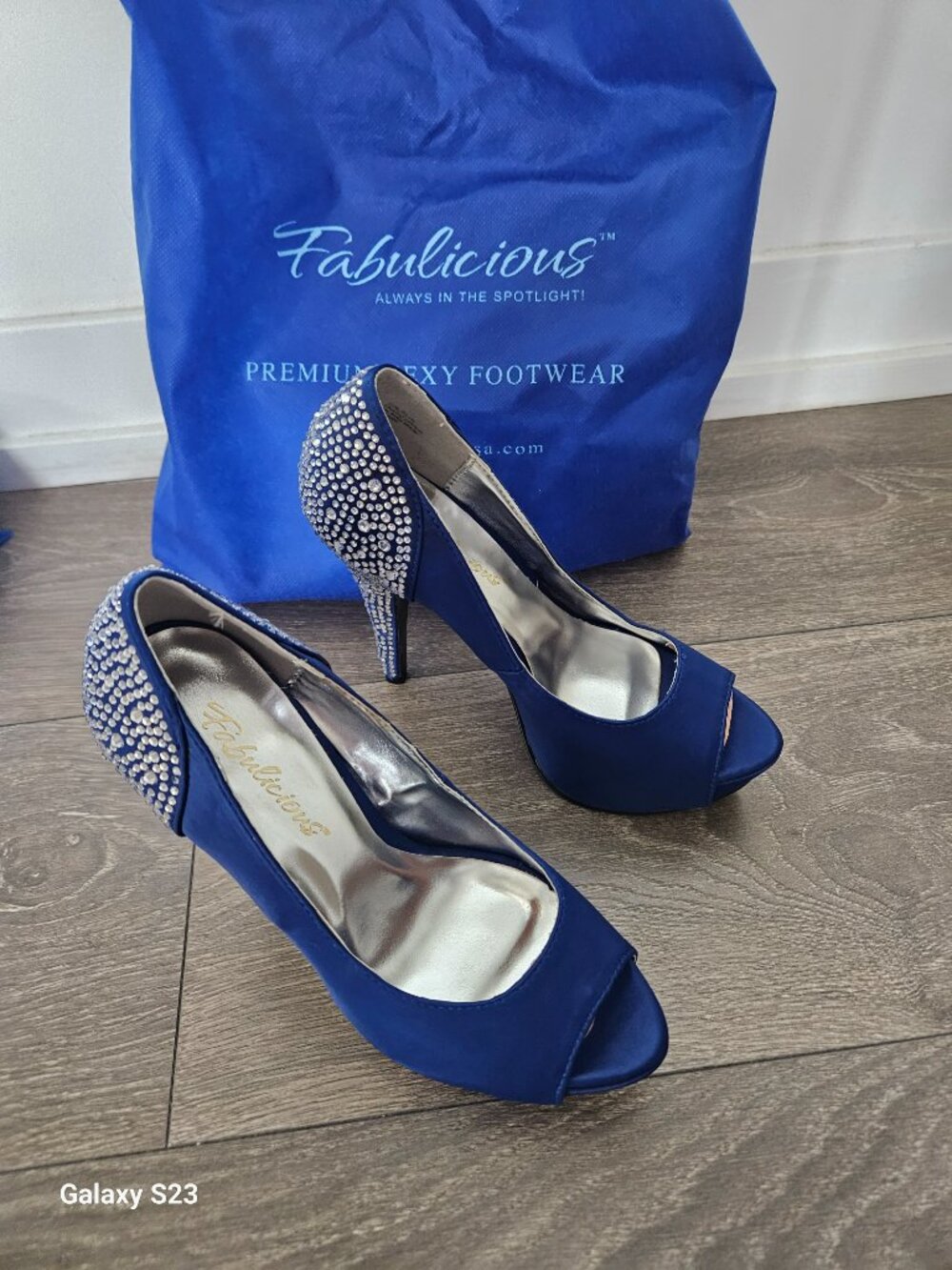 High Heels - Picture 8 of 10